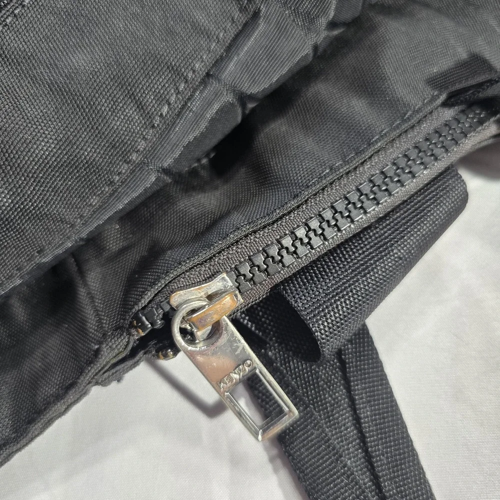 Kenzo Tiger Tote Bag Tasche Nylon Wie‎ Neu